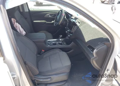 2019 Chevrolet Traverse 1Lt from USA, damaged, VIN 1GNERGKW8KJ312786